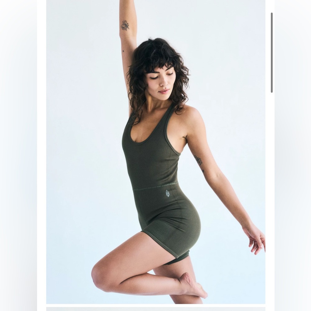 Free People Movement Free Style Shortsie